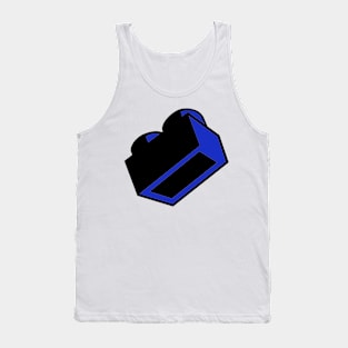 1 x 2 Brick Tank Top